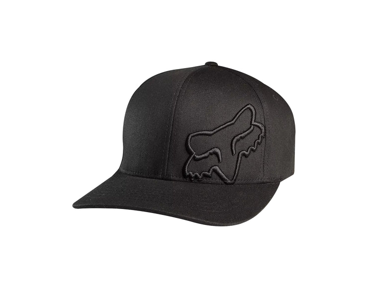Fox Racing Flex 45 Flexfit Hat - Black S/M