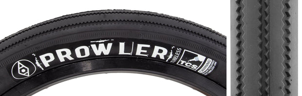 TCS Prowler