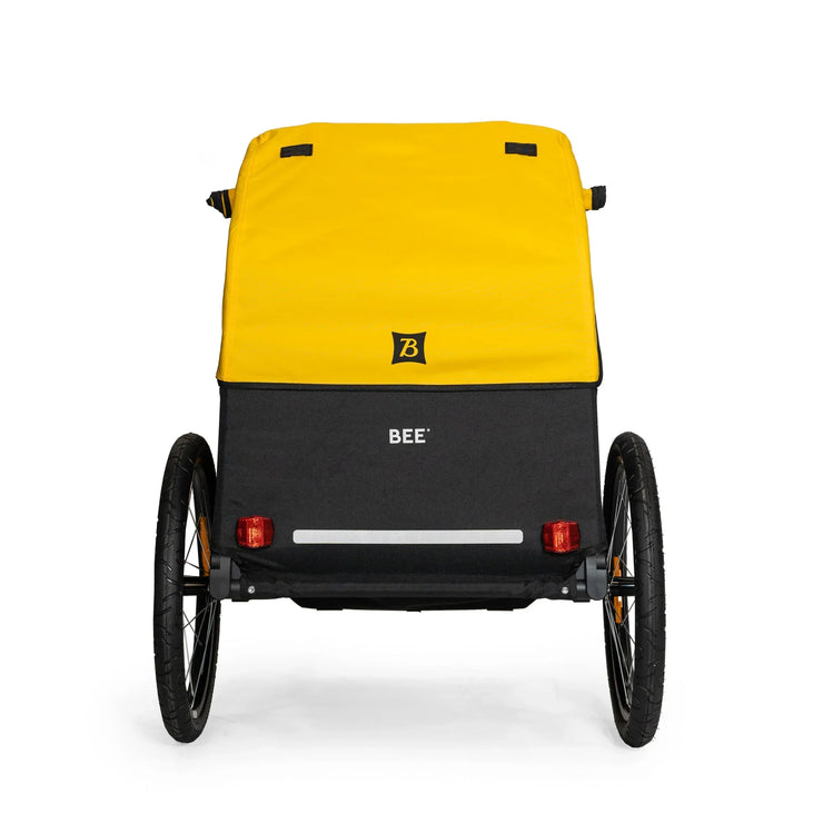 Bee Double Seat Child Trailer