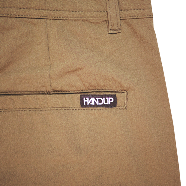 A.T. Short - Tan by Handup Gloves