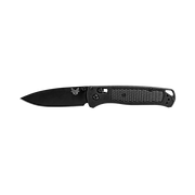 Bugout Drop Point Black