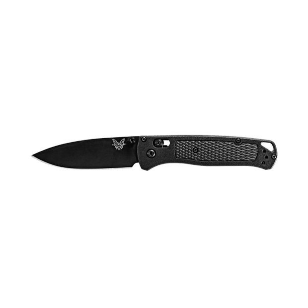 Bugout Drop Point Black