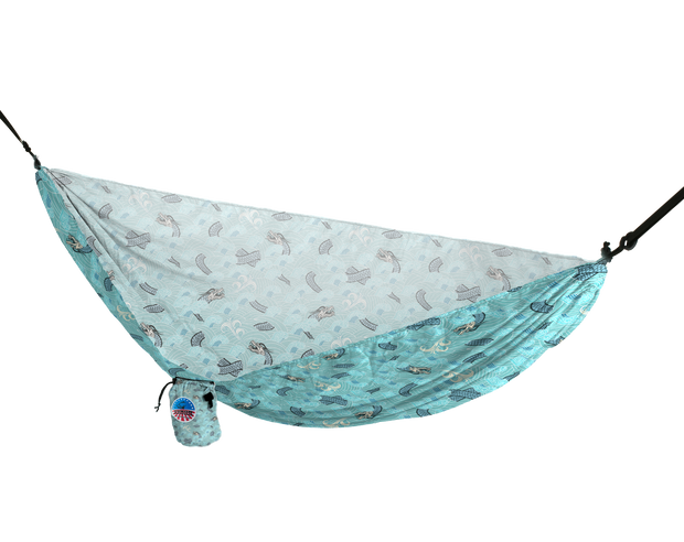 Vista Series Printed Hammocks