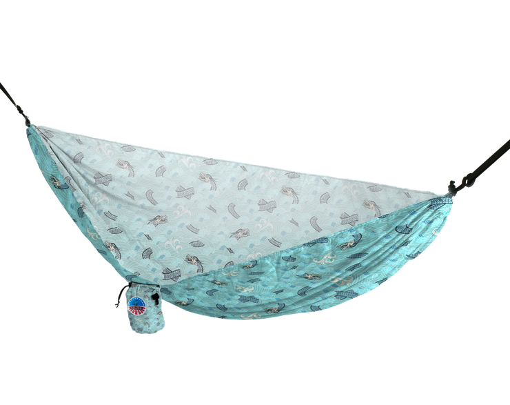 Vista Series Printed Hammocks