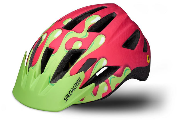 Specialized Shuffle Youth Led Sb Angi Mips Helmet
