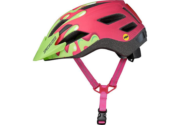 Specialized Shuffle Youth Led Sb Angi Mips Helmet