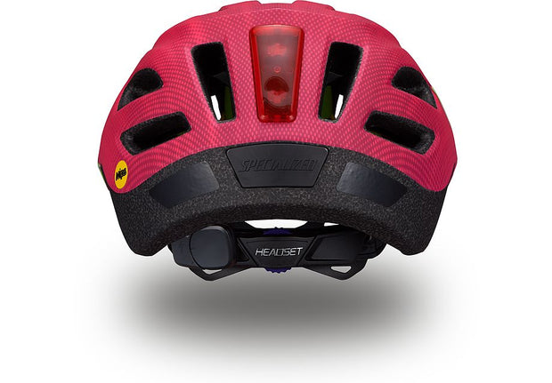 Specialized Shuffle Youth Led Sb Angi Mips Helmet