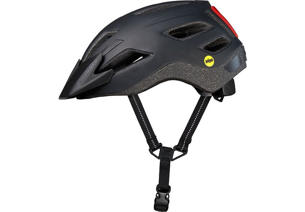 Specialized Shuffle Youth Led Sb Angi Mips Helmet