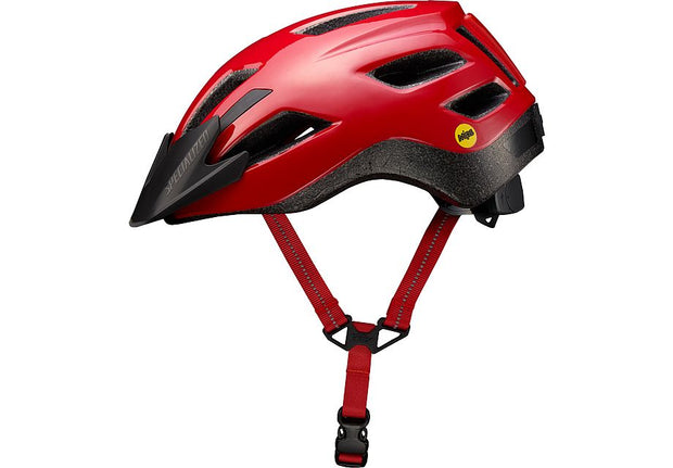Specialized Shuffle Youth Led Sb Angi Mips Helmet