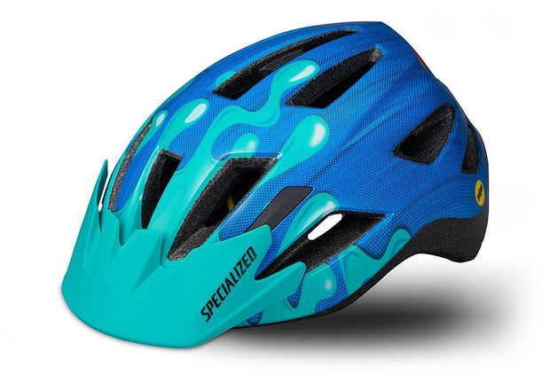 Specialized Shuffle Youth Led Sb Angi Mips Helmet