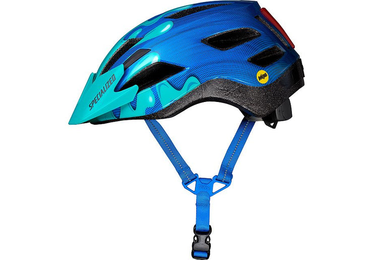 Specialized Shuffle Youth Led Sb Angi Mips Helmet
