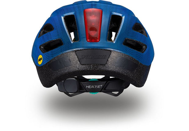 Specialized Shuffle Youth Led Sb Angi Mips Helmet