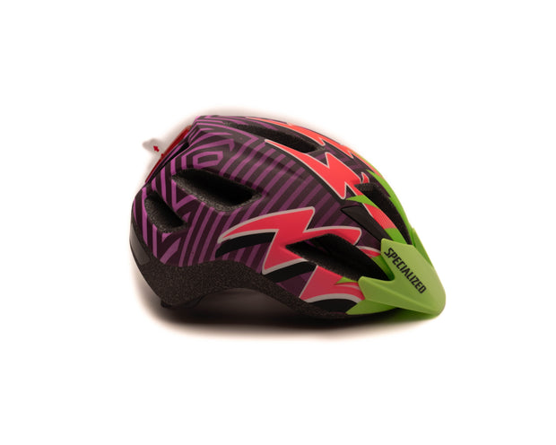 Specialized Shuffle Led Sb Helmet Mips Cpsc Mongrn/Acdpnk Lightning Chld (NO)