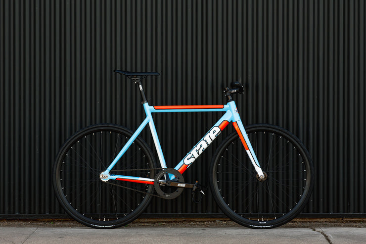 6061 Black Label v3 - Le Mans Livery