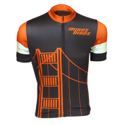 Mikes Bikes Golden Gate Jersey
