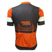 Mikes Bikes Golden Gate Jersey