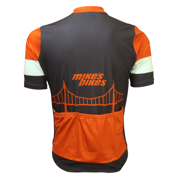 Mikes Bikes Golden Gate Jersey