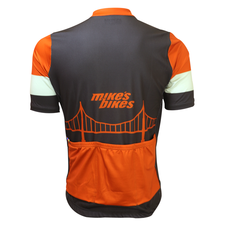 Mikes Bikes Golden Gate Jersey