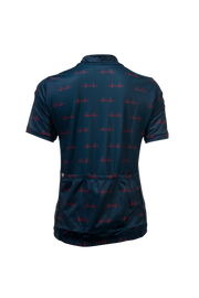Mikes Bikes Tiny Bridges Jersey (Women's)