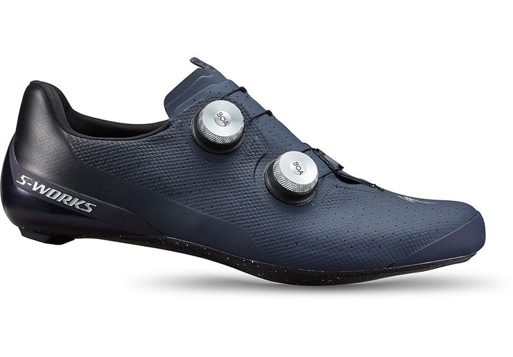 Specialized S-Works Torch Road Shoe - Dpmrnblu 42