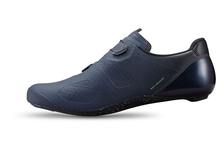 Specialized S-Works Torch Road Shoe - Dpmrnblu 42