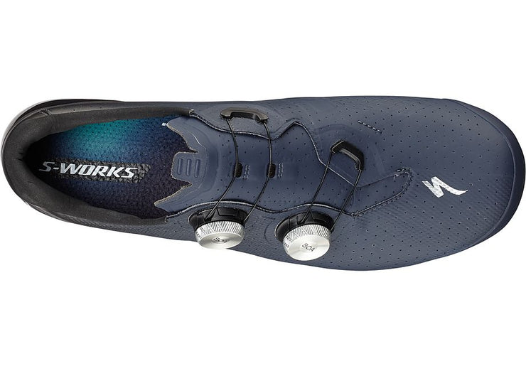 Specialized S-Works Torch Road Shoe - Dpmrnblu 42