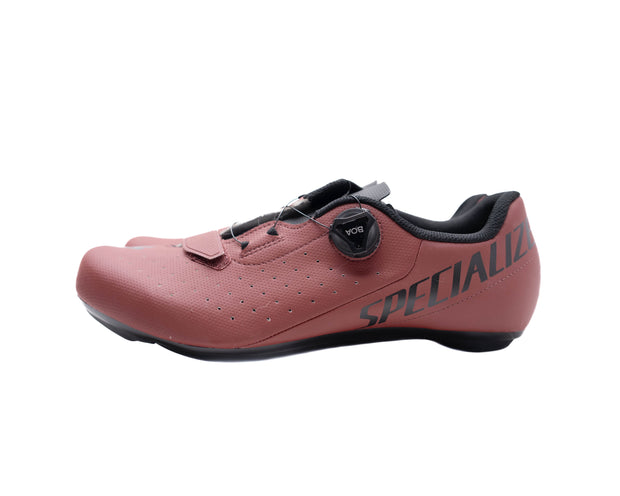 [No Box] Specialized Torch 1.0 Road Shoe - Mrn/Blk 45