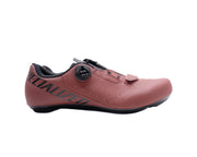 [No Box] Specialized Torch 1.0 Road Shoe - Mrn/Blk 45