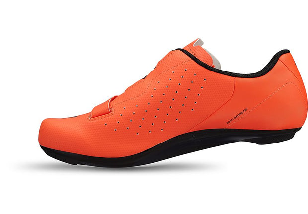 Specialized Torch 1.0 Rd Shoe CacBlm/RstRed