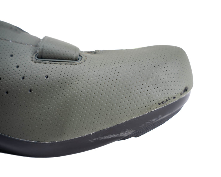 [Open Box ] Specialized Torch 1.0 Road Shoe - Oakgrn/Dkmos 45
