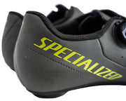 [Open Box ] Specialized Torch 1.0 Road Shoe - Oakgrn/Dkmos 45