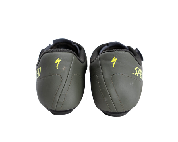 [Open Box ] Specialized Torch 1.0 Road Shoe - Oakgrn/Dkmos 45