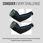 Padded Arm Sleeves (1 Pair)