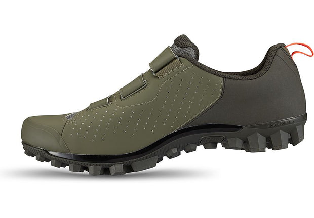 Specialized Recon 1.0 MTB Shoe - Oakgrn/Dkmos/Whtmtn