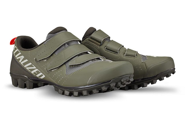 Specialized Recon 1.0 MTB Shoe - Oakgrn/Dkmos/Whtmtn