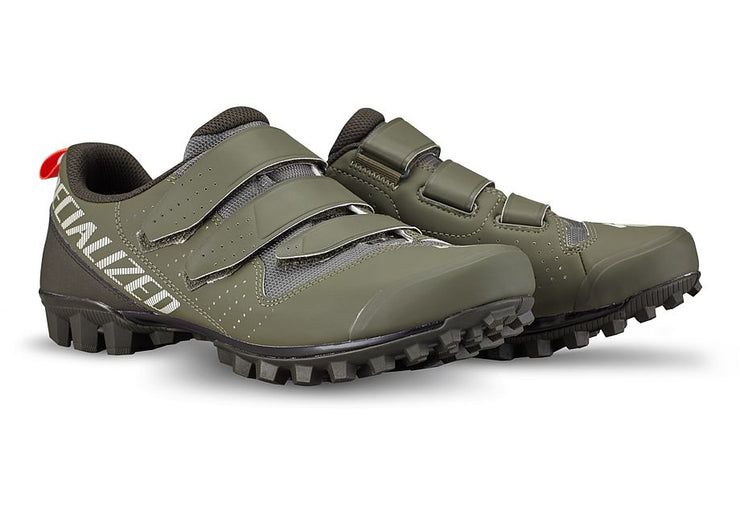 Specialized Recon 1.0 MTB Shoe - Oakgrn/Dkmos/Whtmtn