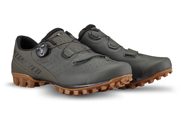 Specialized Recon 2.0 MTB Shoe DkMos/OakGrn
