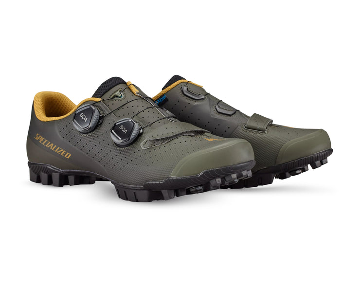 Specialized Recon 3.0 MTB Shoe - Oakgrn/Dkmos/Tpe