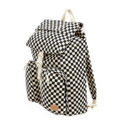 Vans Field Trippin Rucksack - Black/White