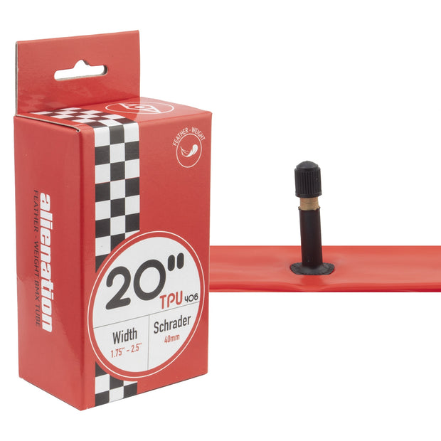 Feather-Weight BMX TPU Tubes