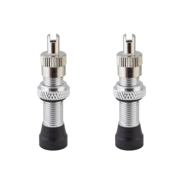 Tubeless Alloy Schrader Valves