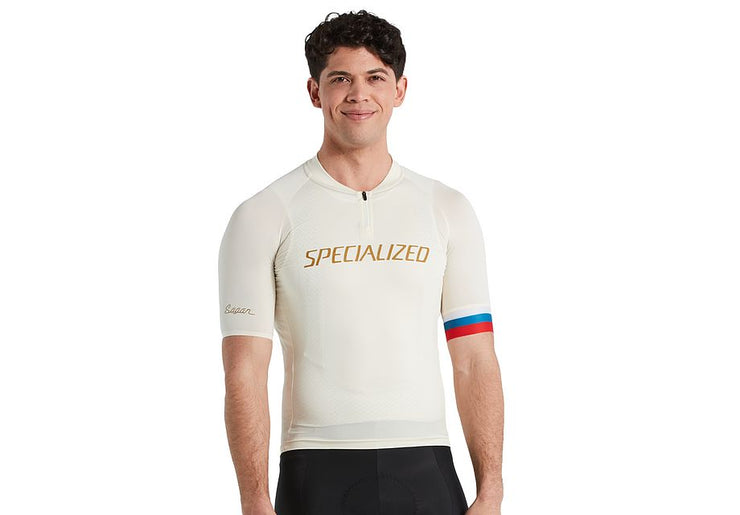 Specialized Sagan Disruption SL Air Jersey SS Men - Wht S