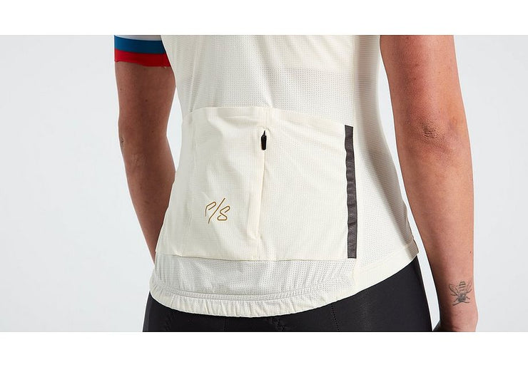 Specialized Sagan Disruption SL Air Jersey SS Wmn