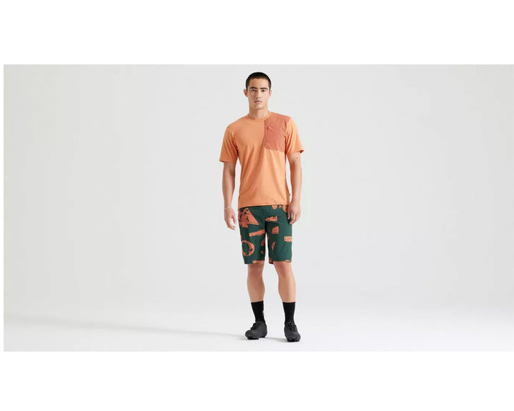 Specialized Adv Air Jersey Short Sleeve Mens