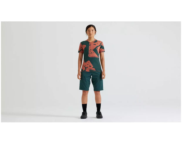 Specialized Trail Modal Jersey Short Sleeve Womens