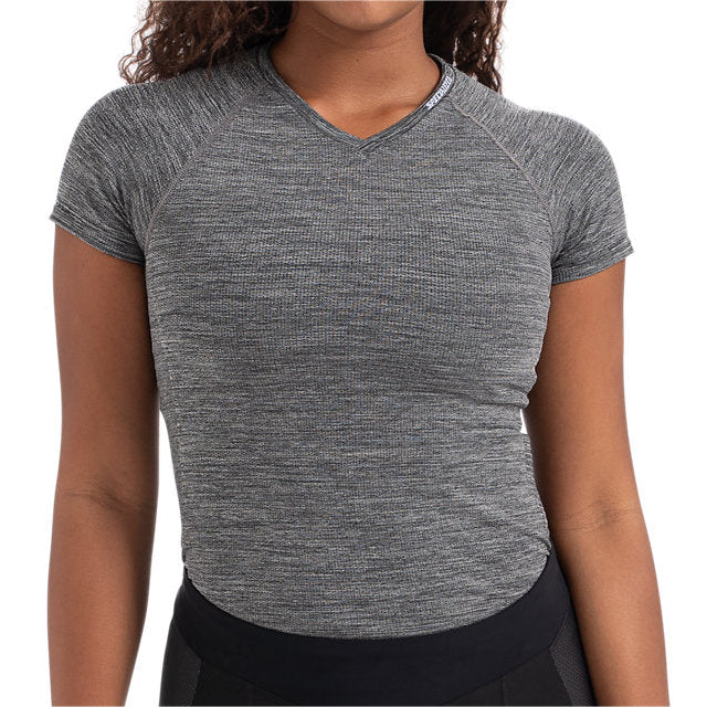 Seamless Short Sleeve Base Layer (Women's)