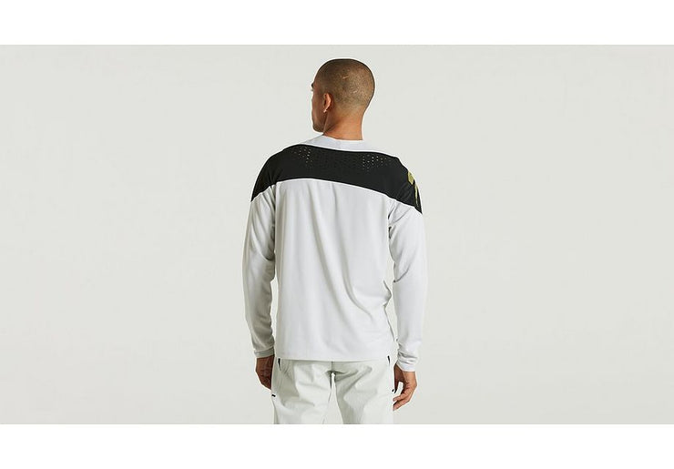 Specialized Gravity Jersey Ls Jersey