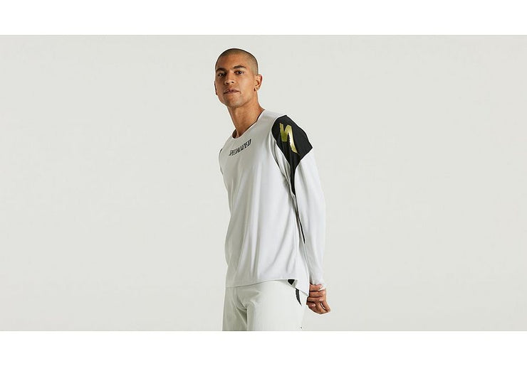 Specialized Gravity Jersey Ls Jersey