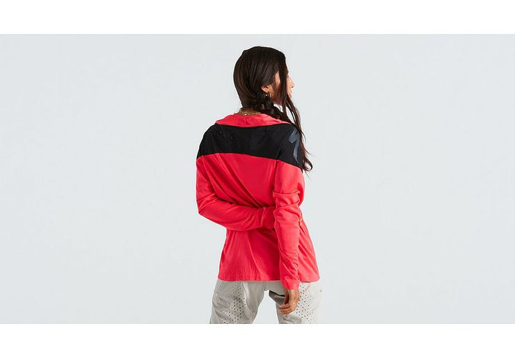 Specialized Gravity Jersey Ls Jersey