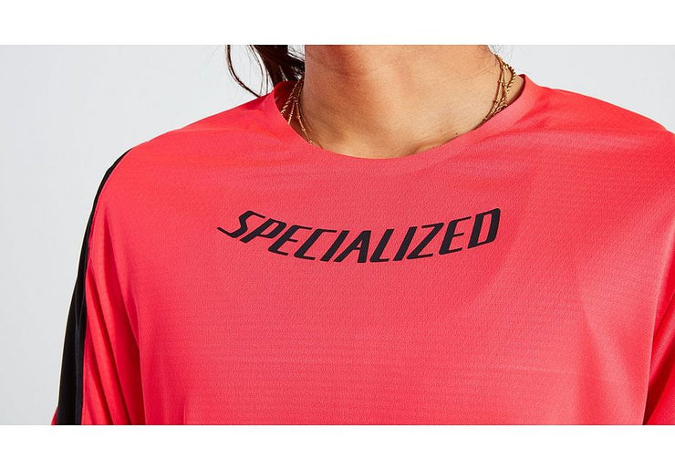 Specialized Gravity Jersey Ls Jersey
